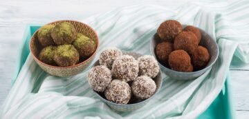 How To Create And Use Energy Balls