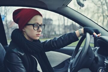 Teaching Teenagers How To Drive Safely