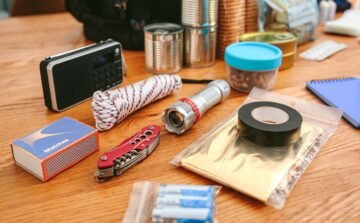 How do we craft the perfect road survival kits?