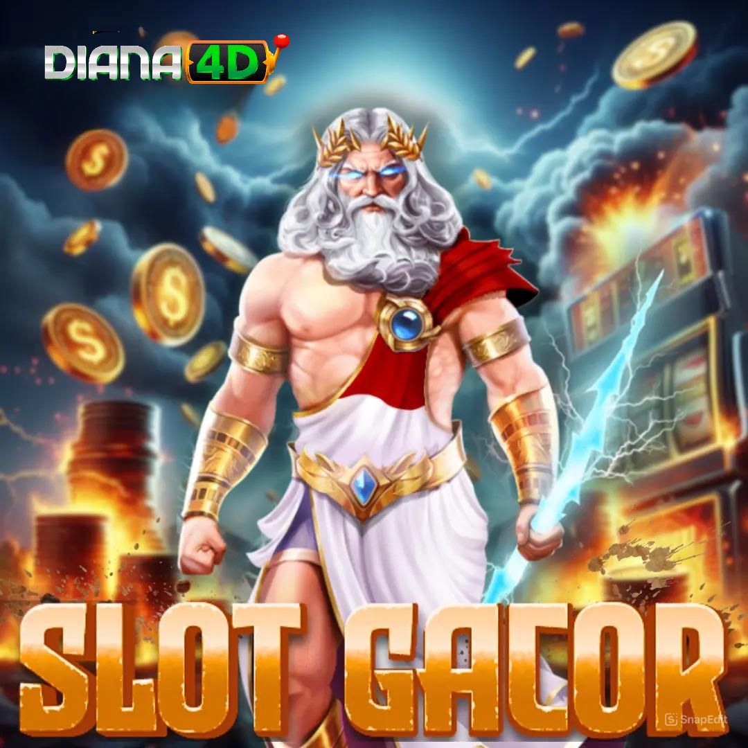 DIANA4D : Situs Slot Gacor Hari Ini & Lucky Wheel Harian